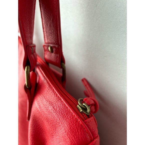 Hurley | Cherry red weekender duffel bag - Picture 9 of 16